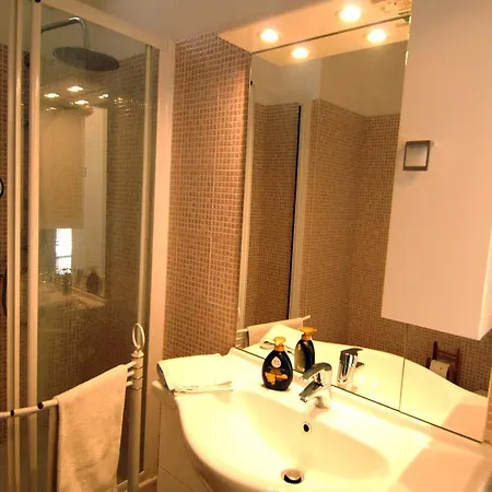 아파트 Regia Domus 로마